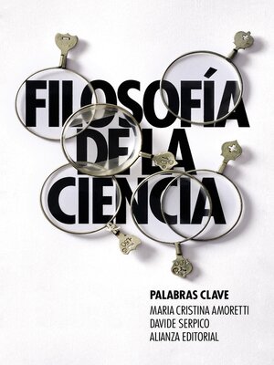 cover image of Filosofía de la ciencia